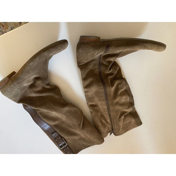 Jessica Simpson Suede Boots Size 9.5 - Picture 9 of 10